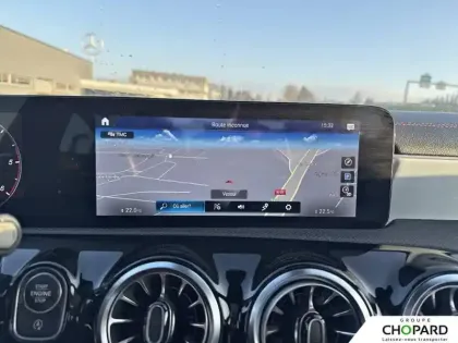 Photo 47 Mercedes CLA  Coupé 200 d 8G-DCT