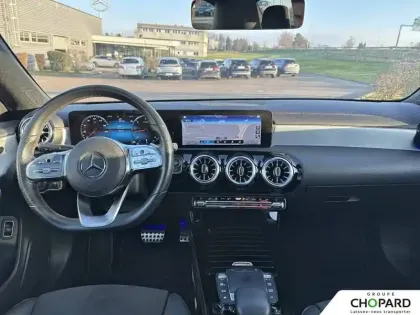 Photo 11 Mercedes CLA  Coupé 200 d 8G-DCT