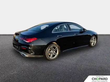 Photo 36 Mercedes CLA  Coupé 200 d 8G-DCT
