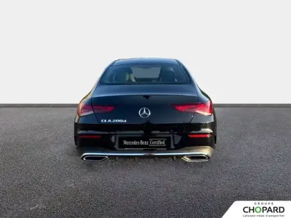 Photo 39 Mercedes CLA  Coupé 200 d 8G-DCT