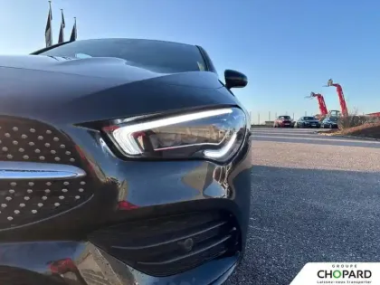 Photo 57 Mercedes CLA  Coupé 200 d 8G-DCT