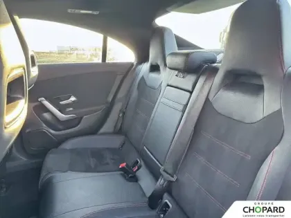 Photo 52 Mercedes CLA  Coupé 200 d 8G-DCT