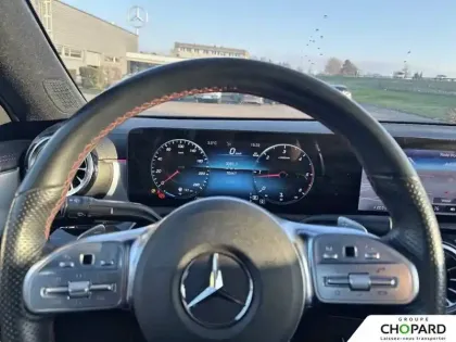 Photo 50 Mercedes CLA  Coupé 200 d 8G-DCT