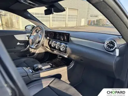 Photo 12 Mercedes CLA  Coupé 200 d 8G-DCT