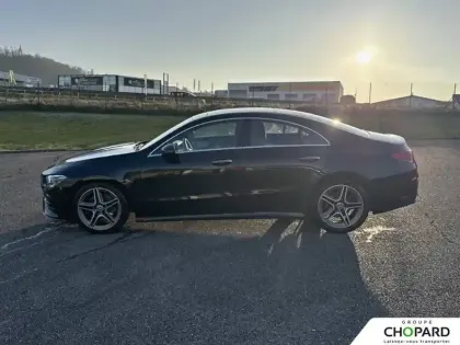 Photo 67 Mercedes CLA  Coupé 200 d 8G-DCT