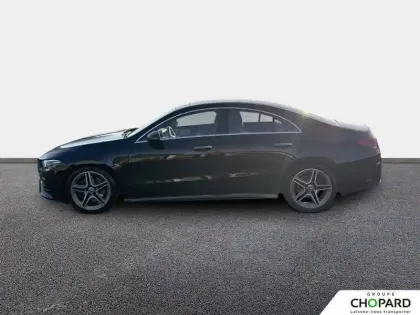 Photo 43 Mercedes CLA  Coupé 200 d 8G-DCT