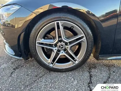 Photo 56 Mercedes CLA  Coupé 200 d 8G-DCT