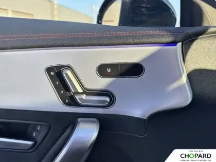 Photo 21 Mercedes CLA  Coupé 200 d 8G-DCT