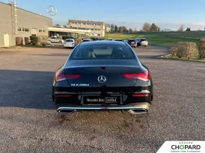 Photo 30 Mercedes CLA  Coupé 200 d 8G-DCT