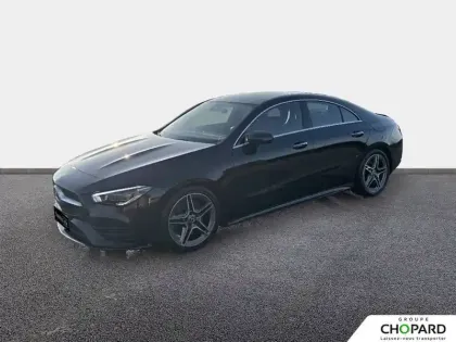 Photo Mercedes Cla Amg Line