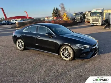 Photo 29 Mercedes CLA  Coupé 200 d 8G-DCT