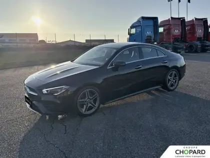 Photo 60 Mercedes CLA  Coupé 200 d 8G-DCT