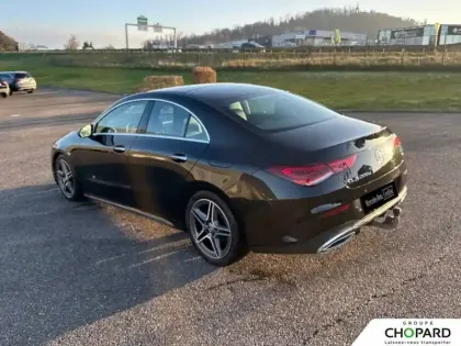 Photo 65 Mercedes CLA  Coupé 200 d 8G-DCT