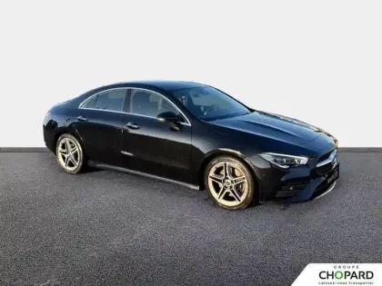 Photo 38 Mercedes CLA  Coupé 200 d 8G-DCT