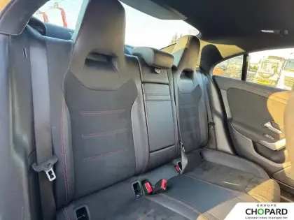 Photo 53 Mercedes CLA  Coupé 200 d 8G-DCT