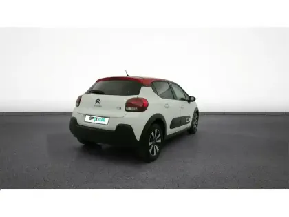 Photo 31 Citroën C3  PureTech 83 S&S BVM5