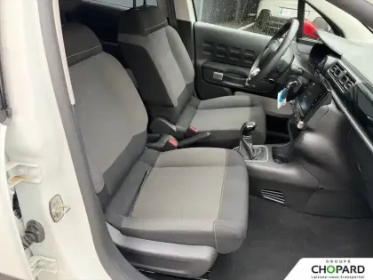 Photo 12 Citroën C3  PureTech 83 S&S BVM5