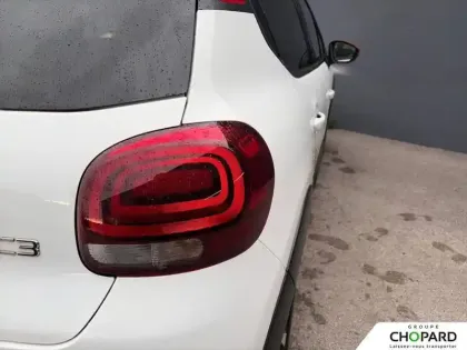 Photo 22 Citroën C3  PureTech 83 S&S BVM5