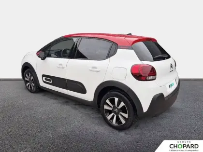 Photo 6 Citroën C3  PureTech 83 S&S BVM5