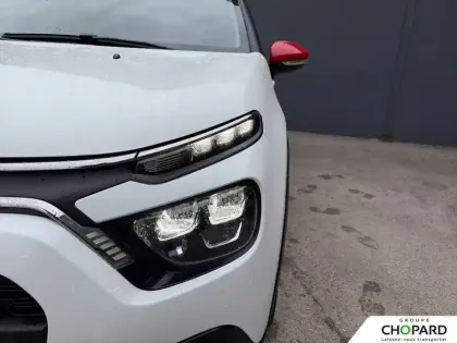 Photo 21 Citroën C3  PureTech 83 S&S BVM5