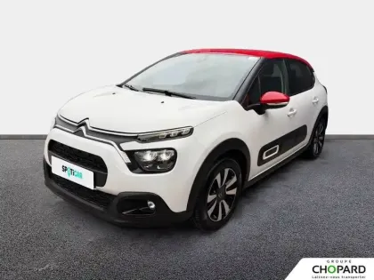 Photo Citroën C3 Shine
