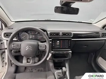 Photo 11 Citroën C3  PureTech 83 S&S BVM5