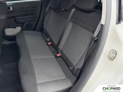 Photo 17 Citroën C3  PureTech 83 S&S BVM5