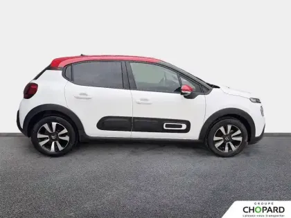 Photo 8 Citroën C3  PureTech 83 S&S BVM5