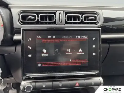 Photo 13 Citroën C3  PureTech 83 S&S BVM5