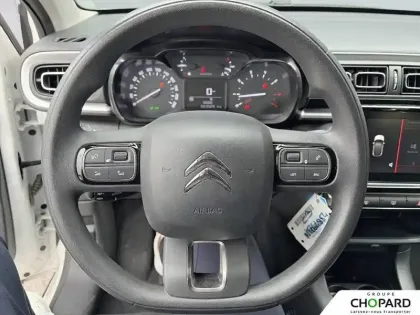 Photo 15 Citroën C3  PureTech 83 S&S BVM5