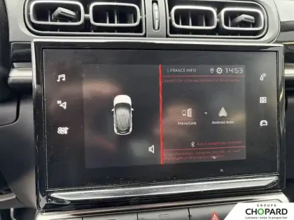 Photo 14 Citroën C3  PureTech 83 S&S BVM5