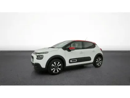 Photo 26 Citroën C3  PureTech 83 S&S BVM5