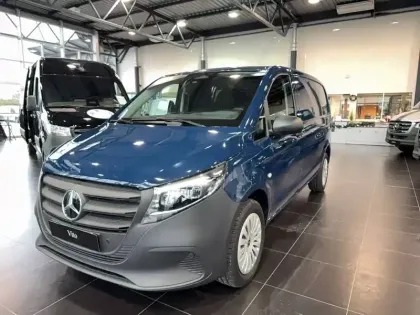 Photo Mercedes Vito Pro