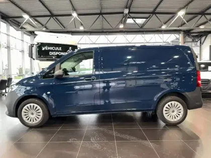 Photo 9 Mercedes Vito  FOURGON 114 CDI COMPACT BVM6 RWD