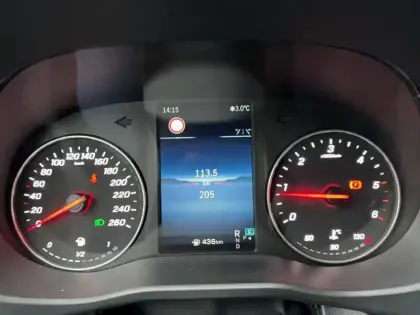 Photo 15 Mercedes Vito  FOURGON 114 CDI COMPACT BVM6 RWD