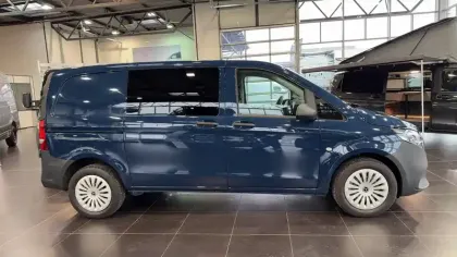 Photo 8 Mercedes Vito  FOURGON 114 CDI COMPACT BVM6 RWD