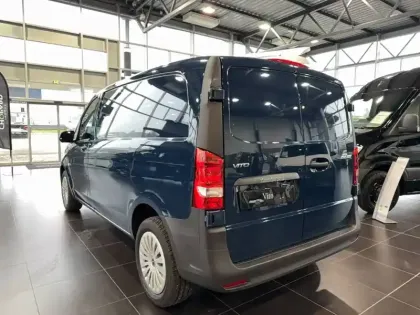 Photo 6 Mercedes Vito  FOURGON 114 CDI COMPACT BVM6 RWD