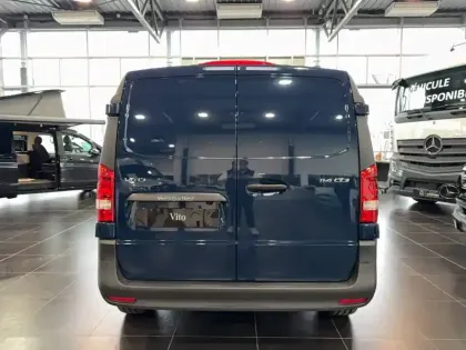 Photo 5 Mercedes Vito  FOURGON 114 CDI COMPACT BVM6 RWD