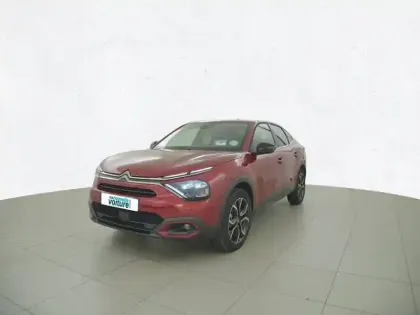 Photo 20 Citroën C4 e- X 136 ch Automatique