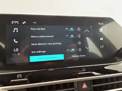 Photo 17 Citroën C4  PureTech 100 BVM6