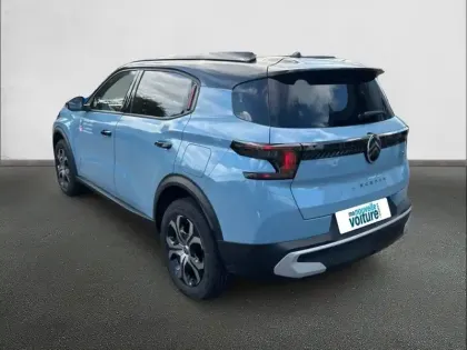 Photo 26 Citroën C3 Aircross  Turbo 100 BVM6