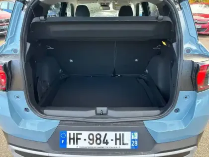 Photo 5 Citroën C3 Aircross  Turbo 100 BVM6