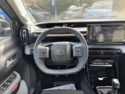 Photo 48 Citroën C3 Aircross  Turbo 100 BVM6