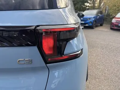 Photo 16 Citroën C3 Aircross  Turbo 100 BVM6