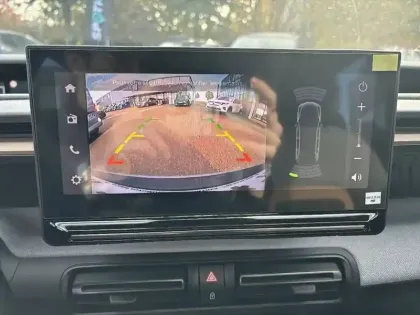 Photo 18 Citroën C3 Aircross  Turbo 100 BVM6