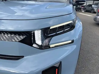 Photo 15 Citroën C3 Aircross  Turbo 100 BVM6