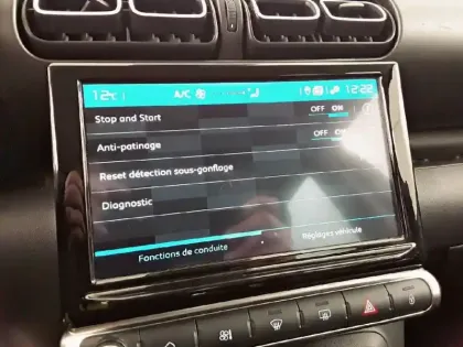 Photo 20 Citroën C3 Aircross  BlueHDi 110 S&S BVM6