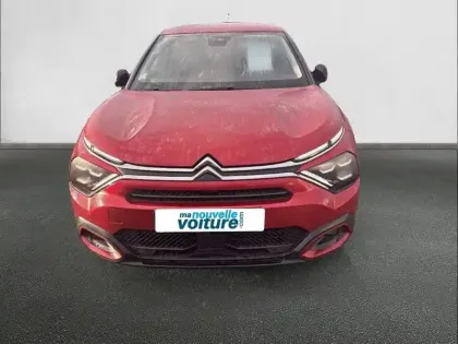 Photo 21 Citroën C4 e- 136 ch Automatique