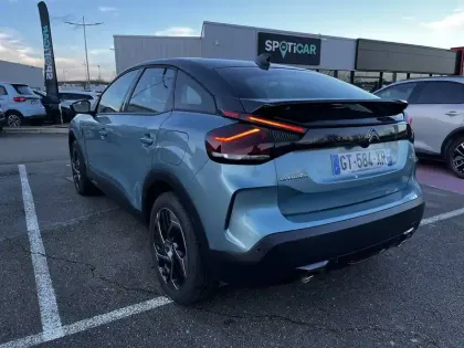 Photo 58 Citroën C4  PureTech 130 BVM6