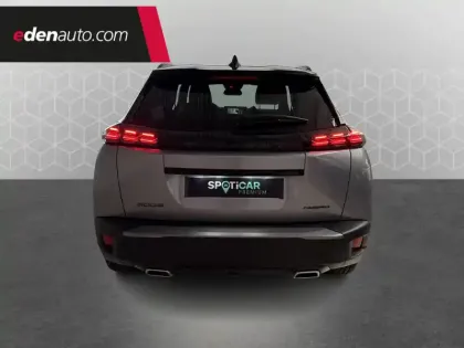 Photo 35 Peugeot 2008  Hybrid 145 e-DCS6